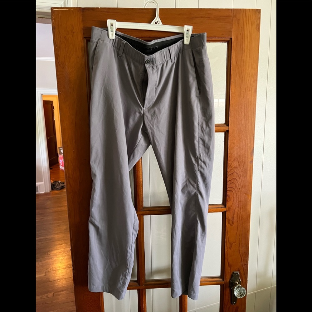 Under Armour mens golf pants 38x30